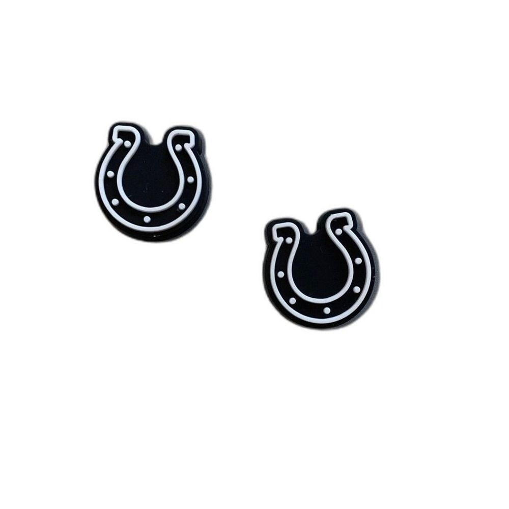 Indianapolis Colts croc charm
